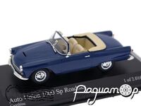 Auto Union 1000 Sp Roadster (1961) 400011031 [NT]