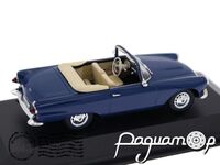 Auto Union 1000 Sp Roadster (1961) 400011031 [NT]