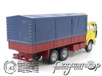 Kultovni Nakladaky Minule Ery №42, Mercedes-Benz NG 2236 (1973) KLN042 [SV]