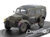 Samochody Wojskowe №78, Ford Fordson WOA2 (1944) PSW078