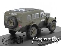 Samochody Wojskowe №78, Ford Fordson WOA2 (1944) PSW078