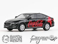 Skoda Octavia IV Coca-Cola (2020) 143FA-036F05