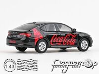 Skoda Octavia IV Coca-Cola (2020) 143FA-036F05