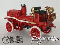 Waterous Fire Engine (1906) 5190 [US]
