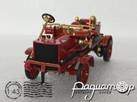 Merryweather Fire Engine (1904) 5186 [US]