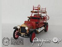 Mercedes-Benz Fire Engine (1912) 5187 [US]