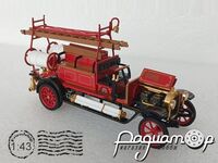 Mercedes-Benz Fire Engine (1912) 5187 [US]