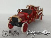 Mack Fire Engine (1911) 4536 [US]