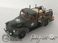 Chevrolet Army Fire Truck (1941) 4603 [US]