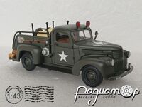 Chevrolet Army Fire Truck (1941) 4603 [US]