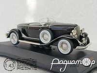 Auburn Boat Tail Roadcter (1933) MUS037/6181 [US]