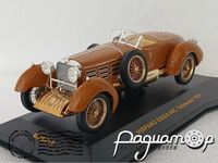 Hispano Suiza H6 Tulip Wood (1924) MUS019/5025 [US]