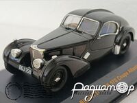 Bugatti Type 57S Coupe Atlantic (1938) MUS023/5026 [US]