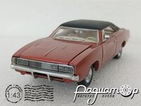 Dodge Charger (1968) 4996 [US]*