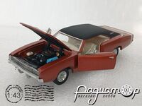 Dodge Charger (1968) 4996 [US]*