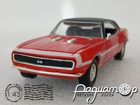 Chevrolet Camaro SS396 (1968) 3778 [US]*