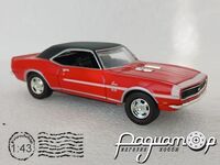 Chevrolet Camaro SS396 (1968) 3778 [US]*