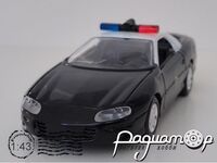 Chevrolet Camaro Wyoming Highway Patrol (1999) 3263 [US]*