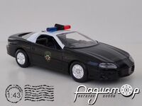 Chevrolet Camaro Wyoming Highway Patrol (1999) 3263 [US]*