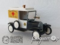 Citroen Ambulance (1923) 5233 [US] 