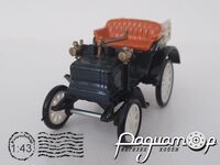 Panhard & Levassor Tonneau (1895) 3160 [US]*
