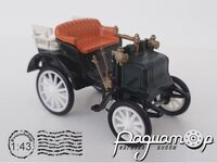 Panhard & Levassor Tonneau (1895) 3160 [US]*