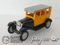 Citroen B2 Limousine (1925) 5071 [US]*