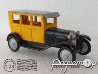 Citroen B2 Limousine (1925) 5071 [US]*