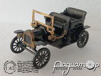 Ford T Roadster (1907) 5075 [US]***