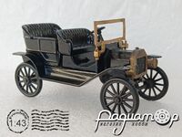 Ford T Roadster (1907) 5075 [US]***