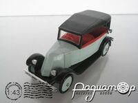 Renault NN1 (1925) 1311 [US]*