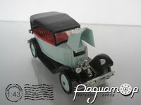 Renault NN1 (1925) 1311 [US]*