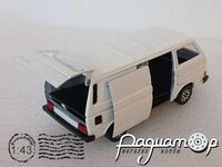 Volkswagen Transporter Syncro T3 (1990) 5197 [US]