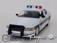 Ford Crown Victoria Police (1999) 3268 [US]