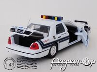 Ford Crown Victoria Police (1999) 3268 [US]