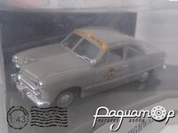 Ford South Carolina Highway Patrol (1949) 4231 [US]