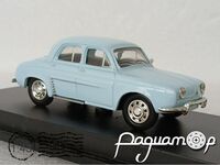 Renault Dauphine (1965) 1489 [US]