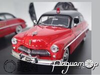 Mercury Club Coupe Fire (1949) 3901 [US]