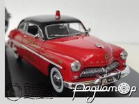 Mercury Club Coupe Fire (1949) 3901 [US]