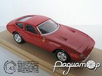 Ferrari 365 GTB/4 Daytona (1967) 1676 [US]