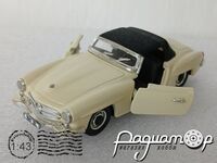 Mercedes-Benz 190SL Roadster (1955) 2872 [US]*
