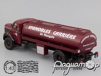 Berliet GLM 10B Pinardier (1955) G111A031 [DB]