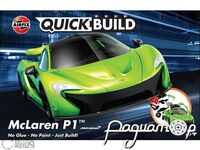 Конструктор McLaren P1 J6021 [DB]