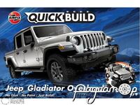 Конструктор Jeep Gladiator Overland J6039 [DB]