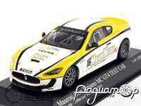 Maserati Granturismo GT4 Testcar Necchi (2010) 400101216 [DB]
