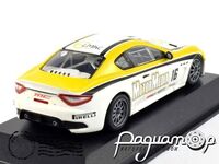 Maserati Granturismo GT4 Testcar Necchi (2010) 400101216 [DB]