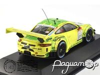 Porsche 911 GT3R №911 Nurburgring Winner (2018) CMR43013 [DB]