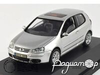 Volkswagen Golf V 3door (2003) INDGOLF-V3PSIL [DB]