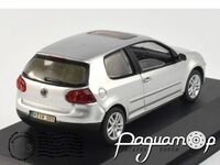 Volkswagen Golf V 3door (2003) INDGOLF-V3PSIL [DB]