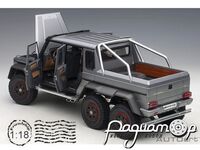 Mercedes-Benz G63 AMG 6x6 (2013) 76308 [DB]